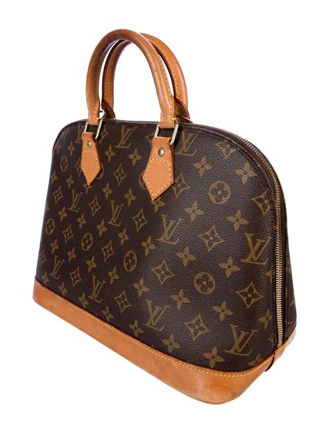 Louis Vuitton handbags vintage